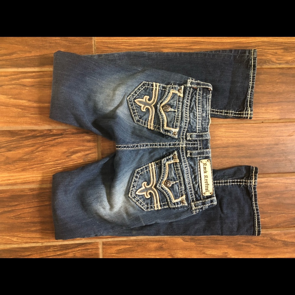 Rock Revival Jeans